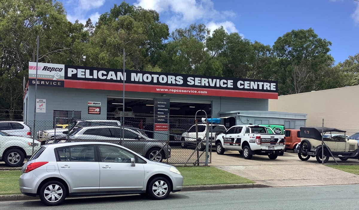 Thumbnail for Car service in Caloundra